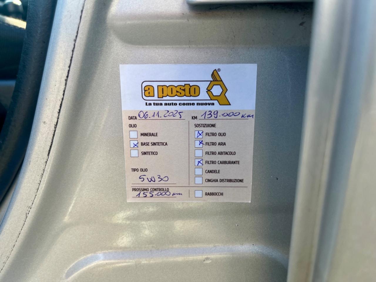 Hyundai i20 1.2GPL 2013 139.000km bombole revisionate fino all 2033