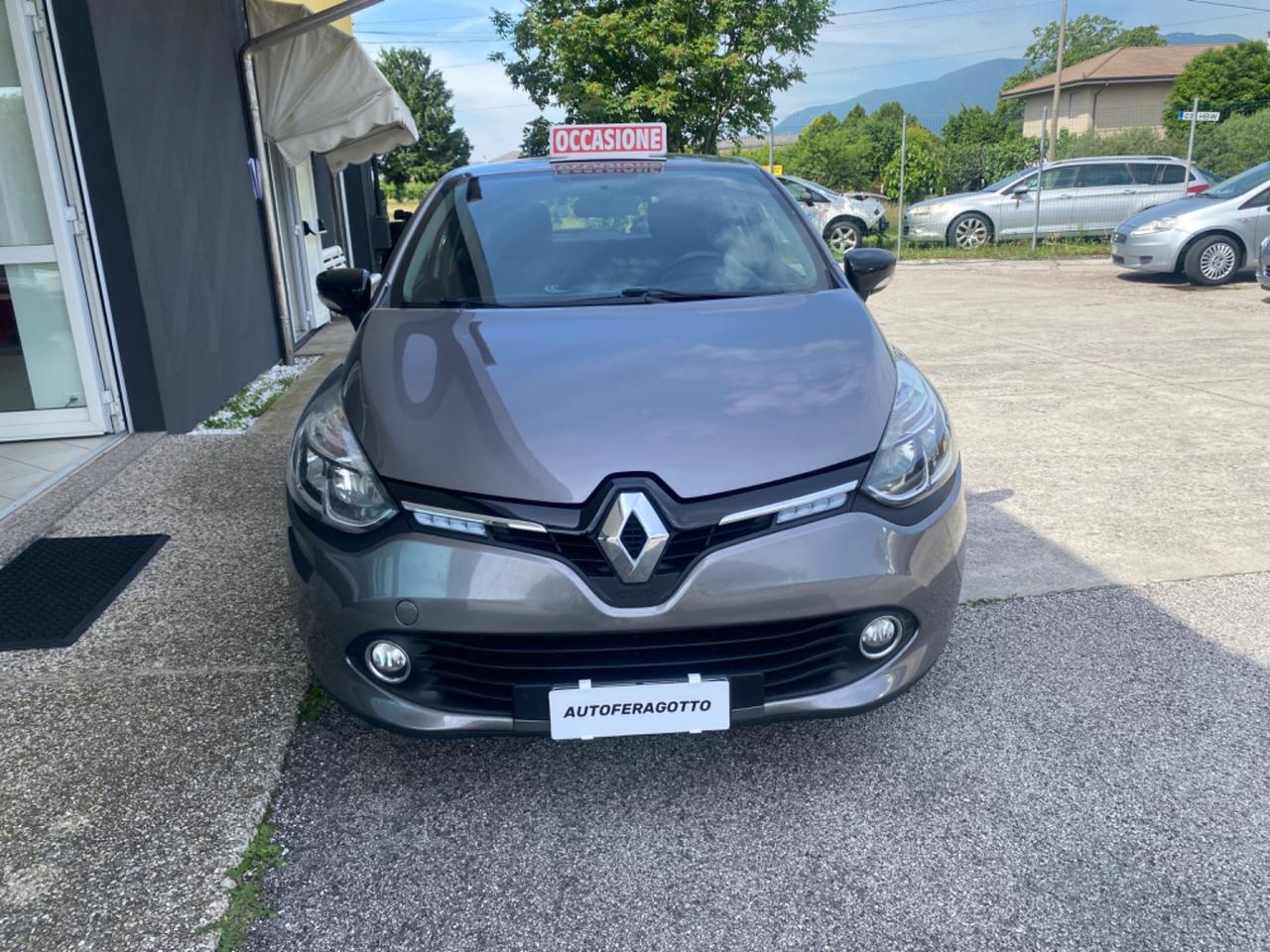 Renault Clio 1.5 dCi Start&Stop 5 p Energy