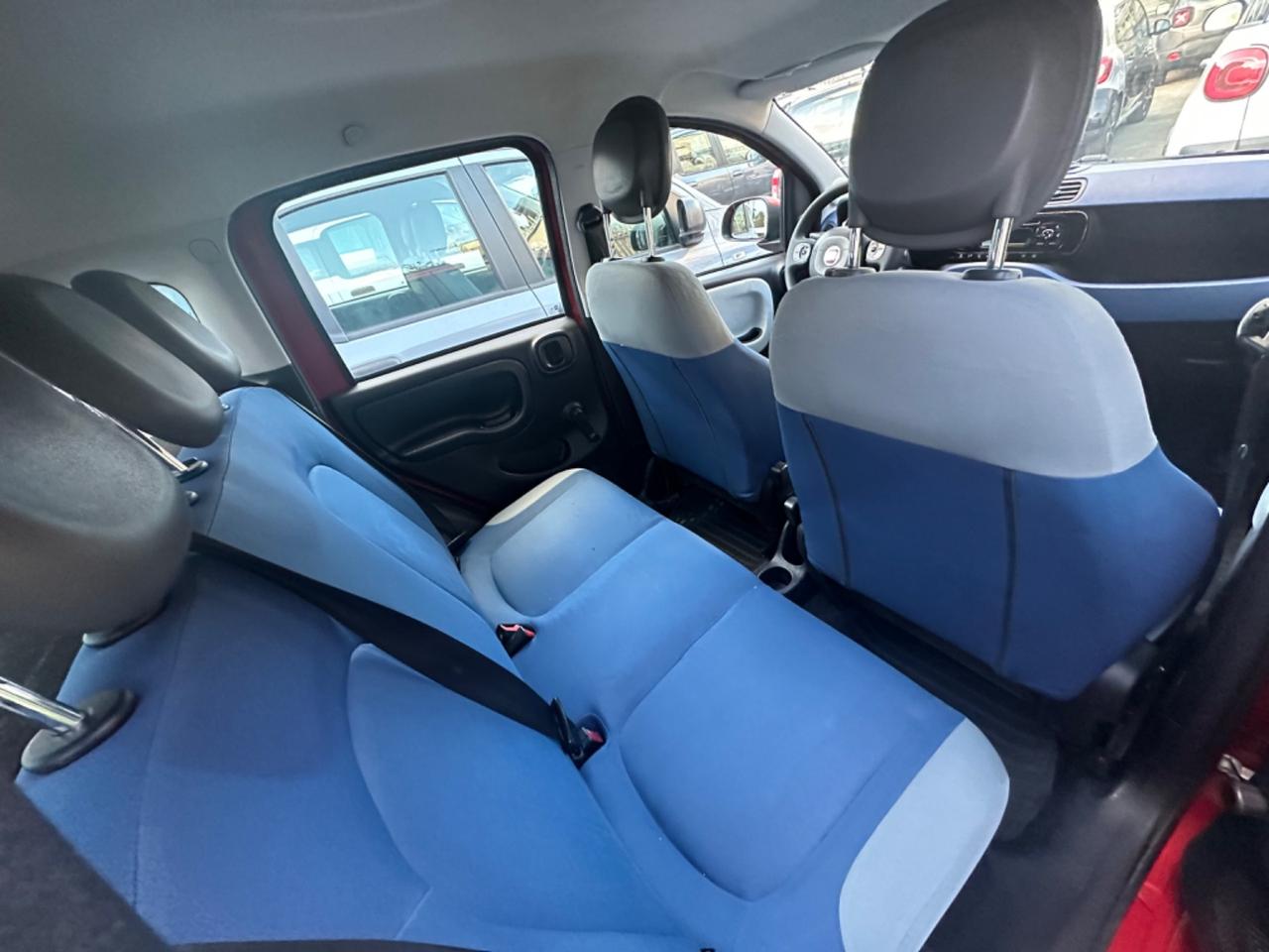 Fiat Panda 1.2 Lounge 2013