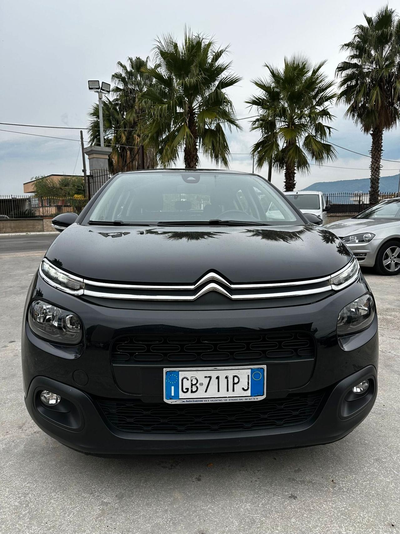 Citroen C3 PureTech 83 S&S Shine