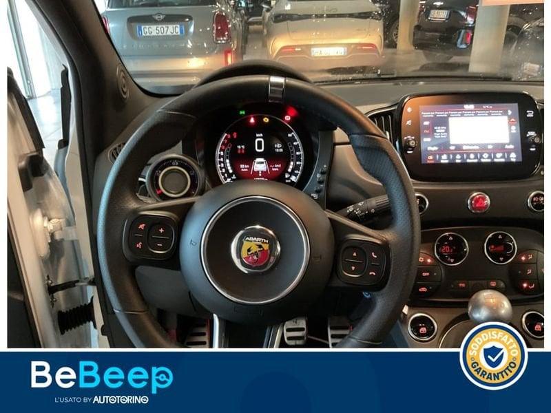 Abarth 595 1.4 T-JET TURISMO 165CV