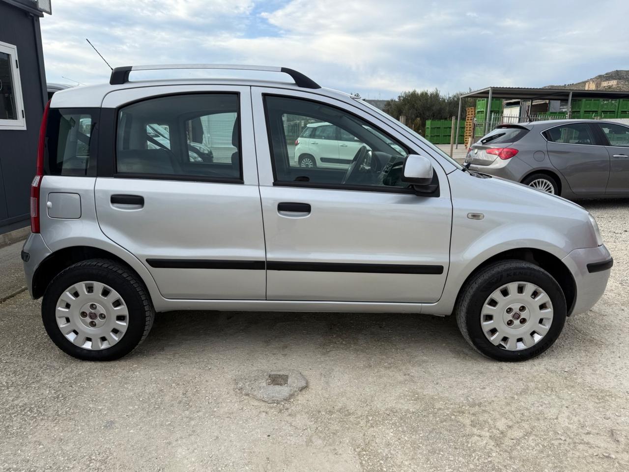 Fiat Panda 1.2 Dynamic Natural Power