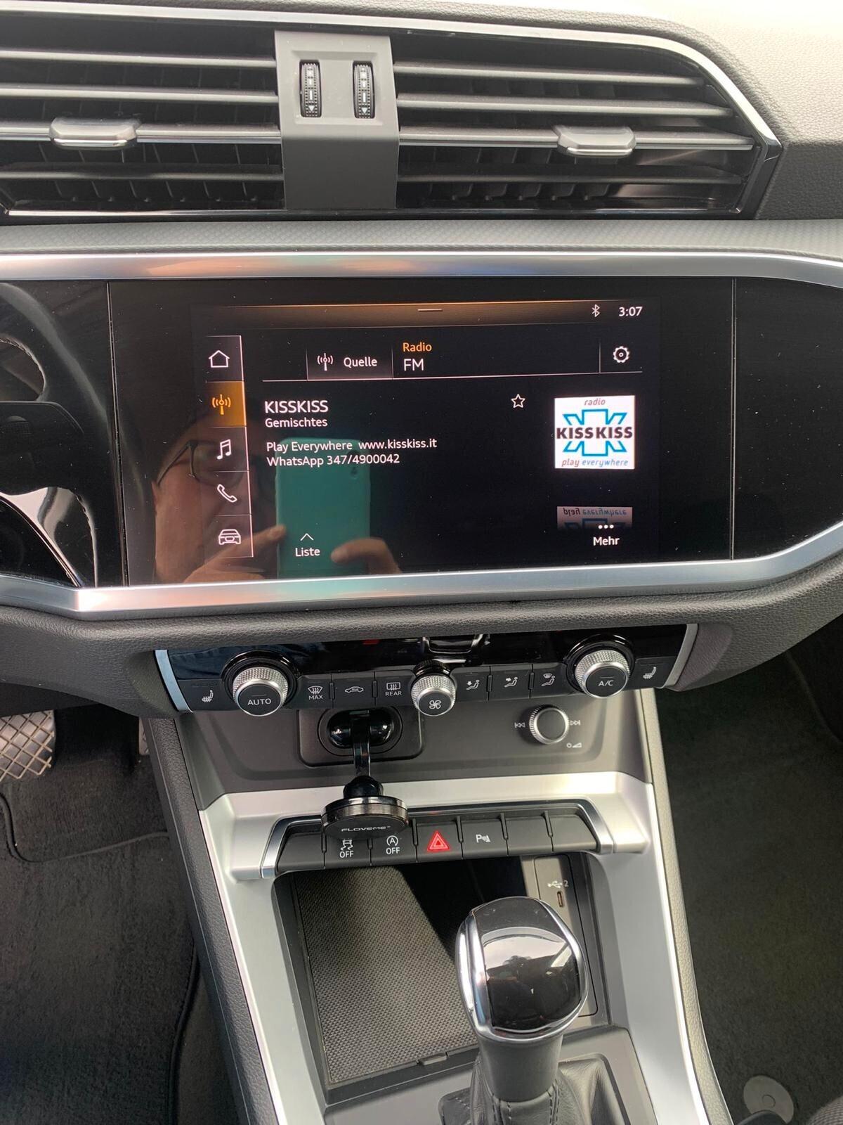 Audi Q3 35 TDI S tronic line edition