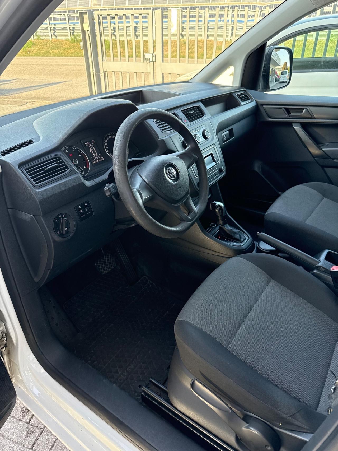 Volkswagen Caddy 1.4 TGI Furgone Business Coibentato