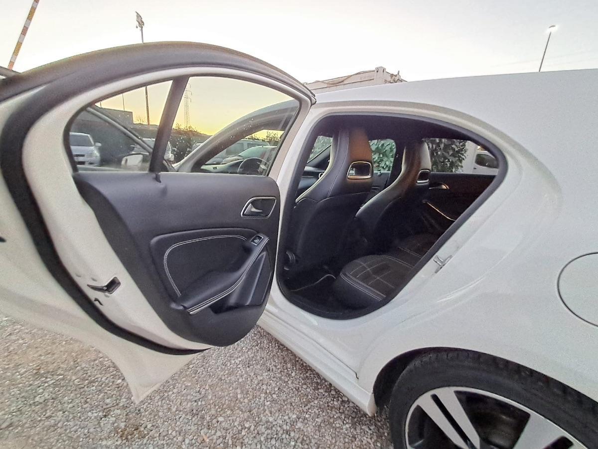 MERCEDES - Classe A - 180 CDI Premium NEOPATENTATI