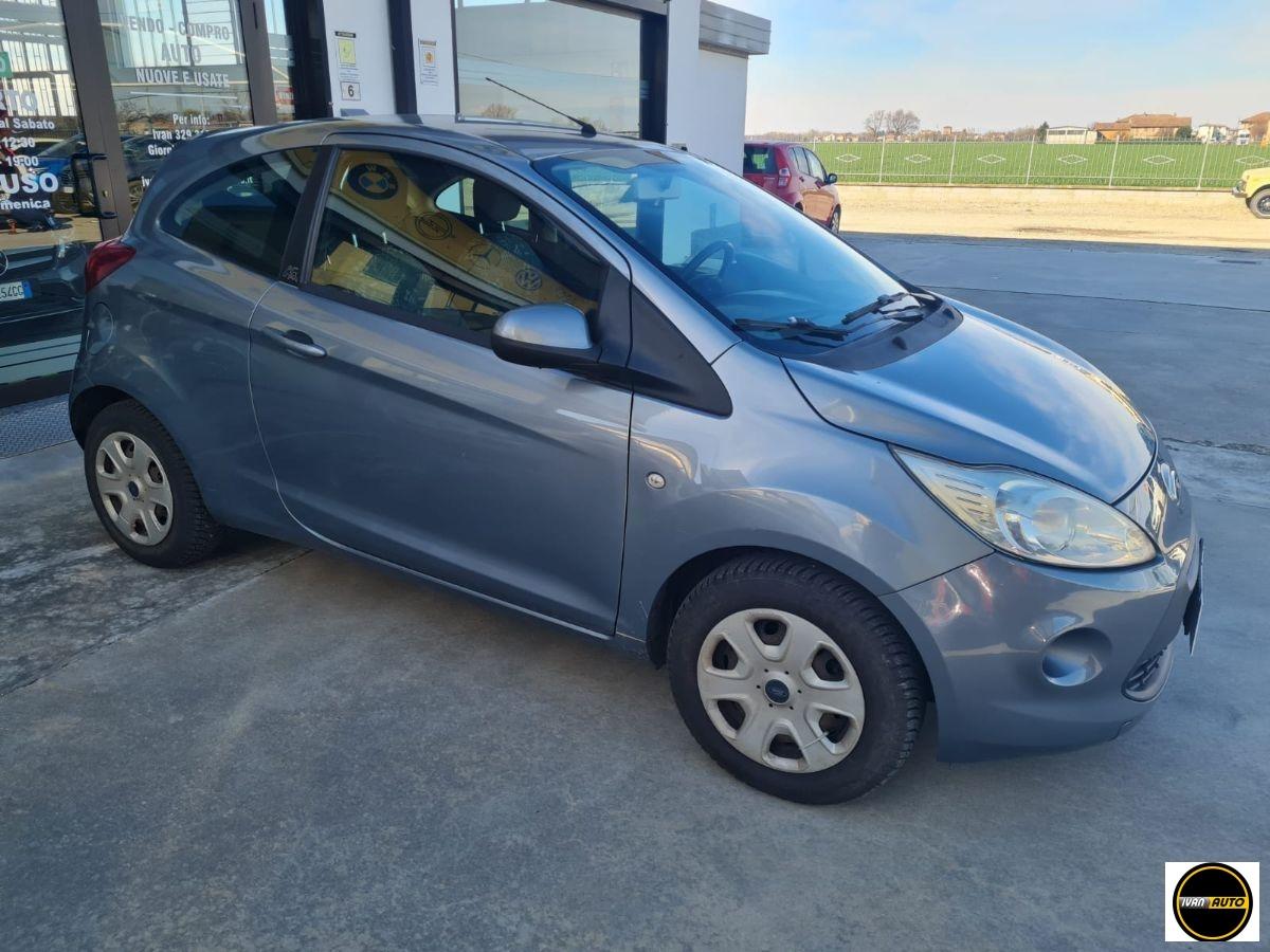FORD Ka 1.2 Benzina-Neopatentati
