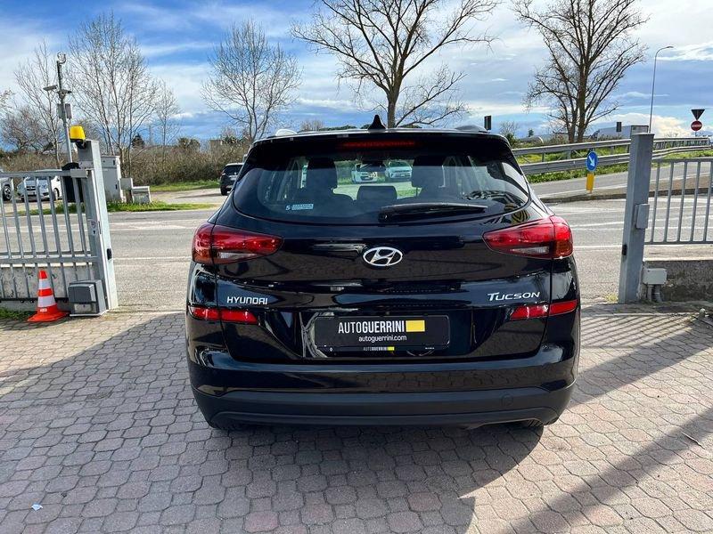 Hyundai Tucson 1.6 CRDi XPrime