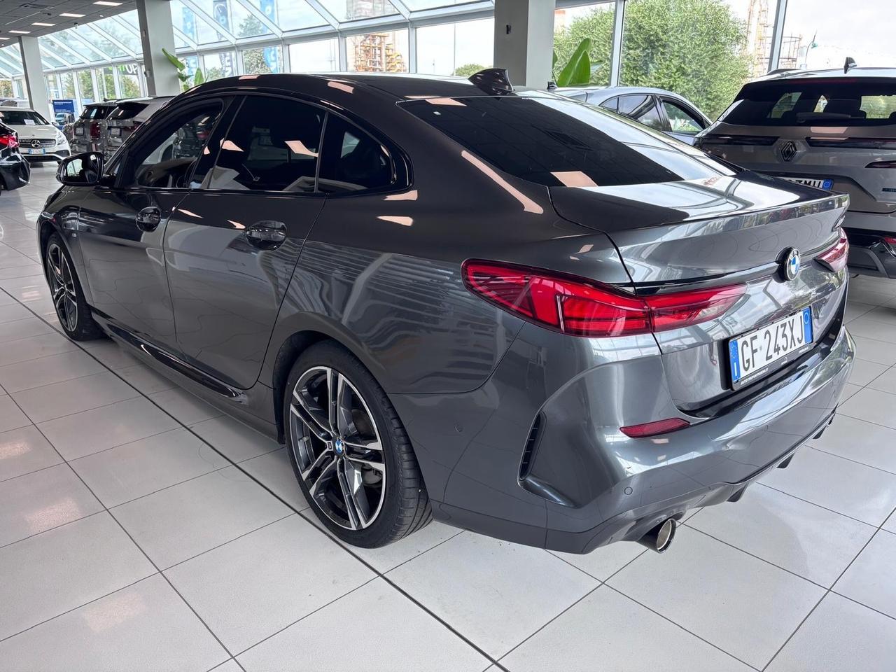 Bmw Serie 2 Gran Coupé 218d Msport auto