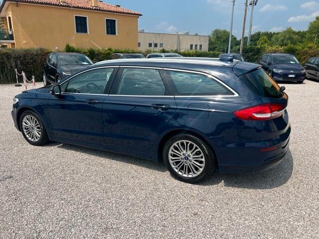 Ford Mondeo SW 2.0 Diesel 150Cv Titanium Business Automatica