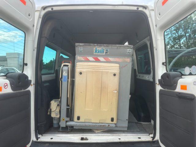 FORD Transit Tourneo 9P 2.0TD 100CV TRASPORTO DISABILI