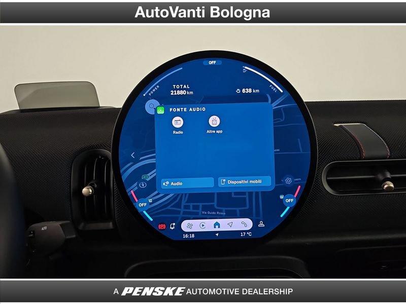 MINI Mini Cooper Cabrio Mini 2.0 Cooper C Classic Cabrio