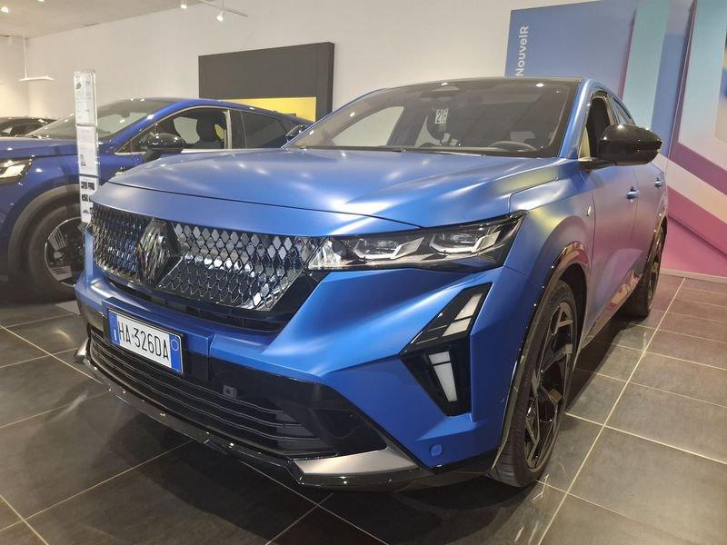 Renault Rafale atelier Alpine Hyper Hybrid E-Tech 4x4