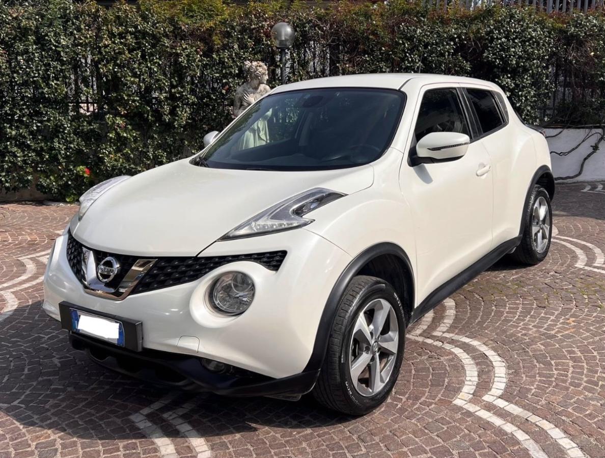 NISSAN Juke 1.6 GPL Eco Visia CarPlay