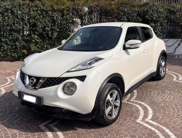 NISSAN Juke 1.6 GPL Eco Visia CarPlay