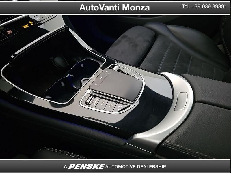 Mercedes-Benz GLC Coupé GLC 220 d 4Matic Coupé Premium Plus + kit gomme e cerchi invernali