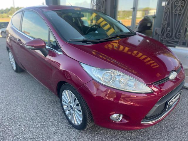 FORD Fiesta 1.2 82CV 3p. Tit. GPL
