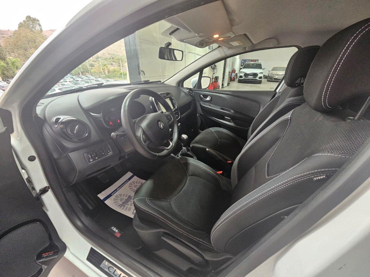 Renault Clio 5 Porte Clio 1.5 dci energy Intens 75cv