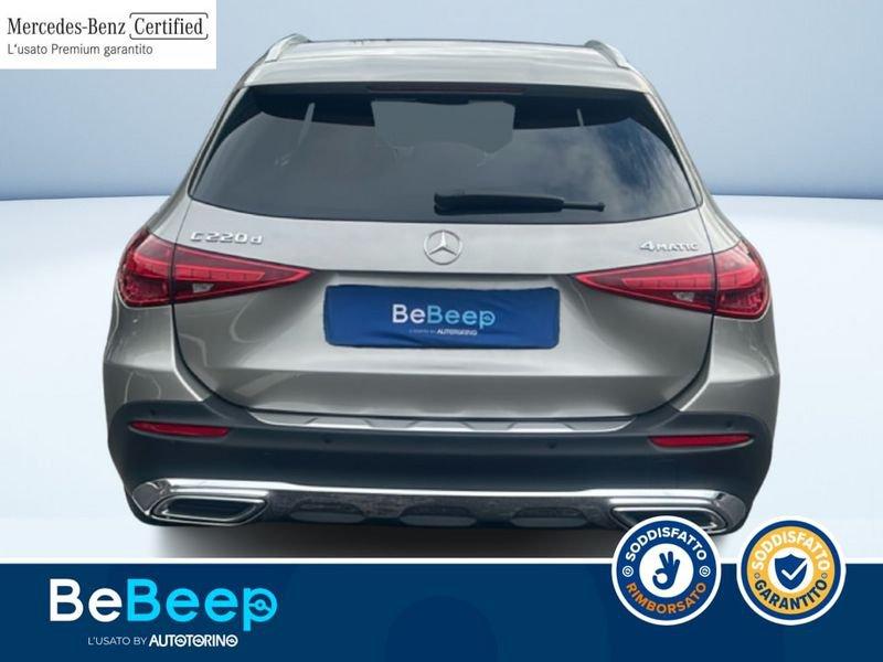 Mercedes-Benz Classe C C SW ALL-TERRAIN 220 D MHEV PREMIUM 4MATIC AUTO