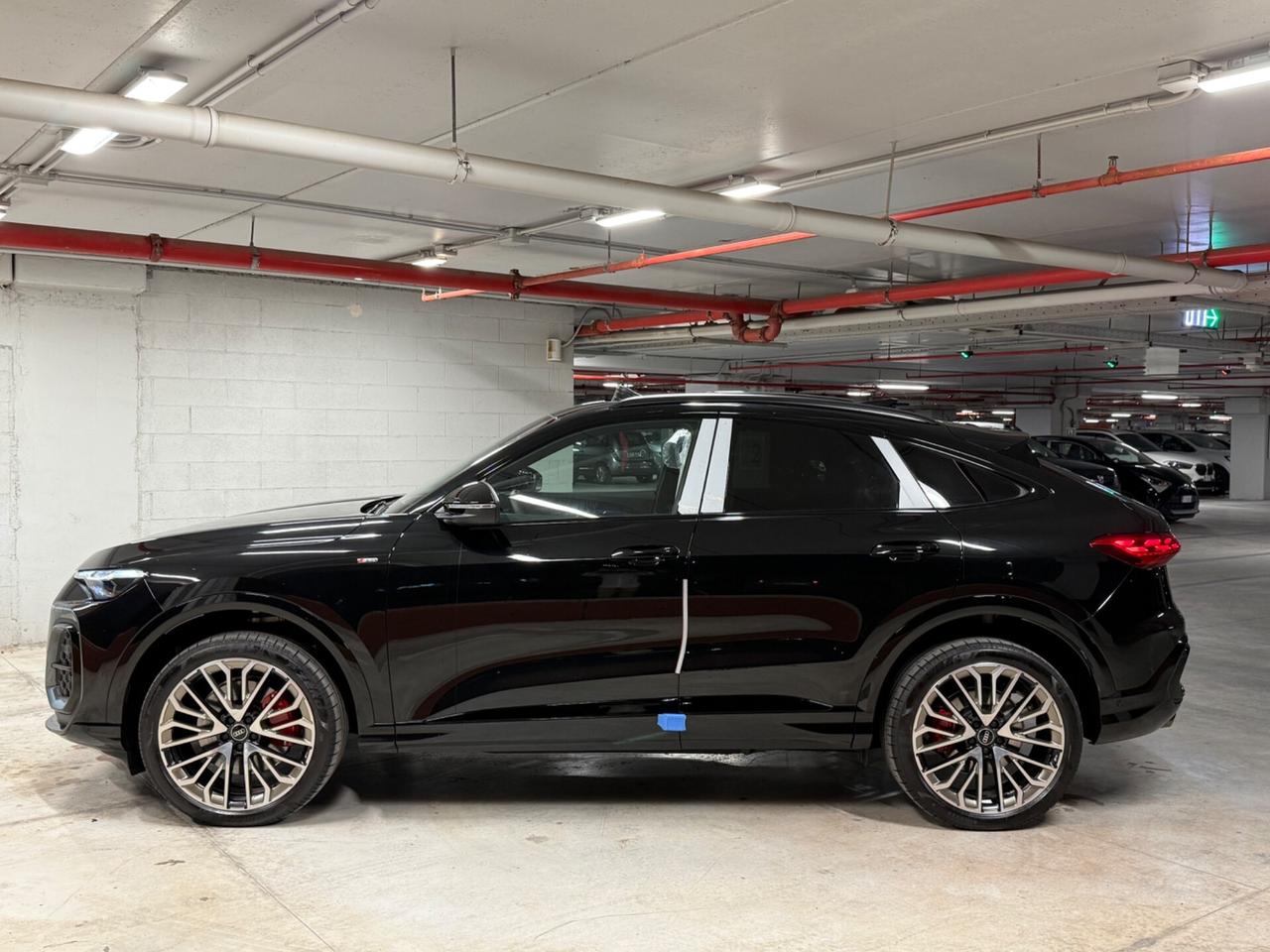 Audi Q5 SPB 40 TDI 204 CV QUATTRO S LINE - IVA ESPOSTA