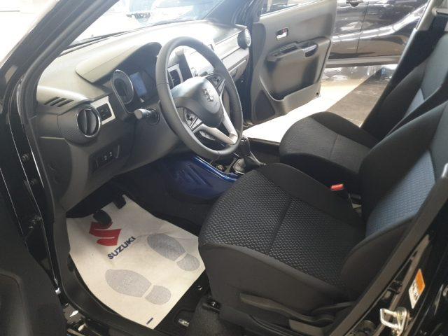 SUZUKI Ignis 1.2 Hybrid Top Km Zero pari al nuovo