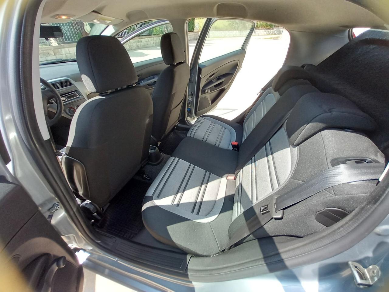 Fiat Punto 1.3 MJT II 75 CV 5 p. 2012