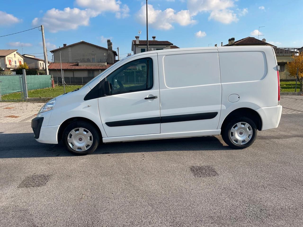 Fiat Scudo 2.0 MJT/130 PC-TN Furgone 12q. SX