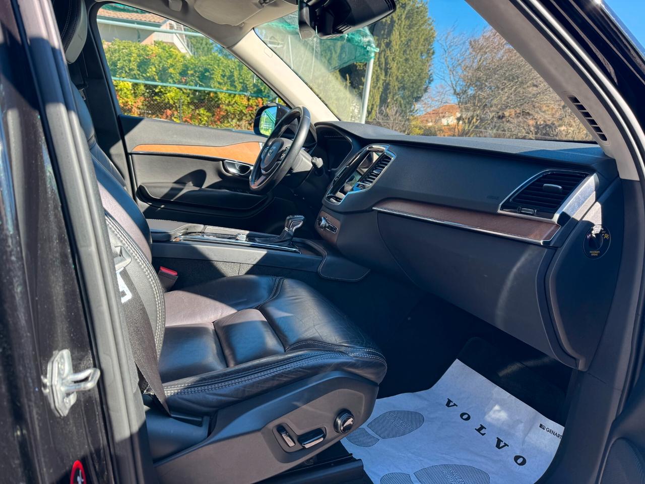 Volvo XC 90 2.0 D5 AWD Geartronic 7 posti Inscription