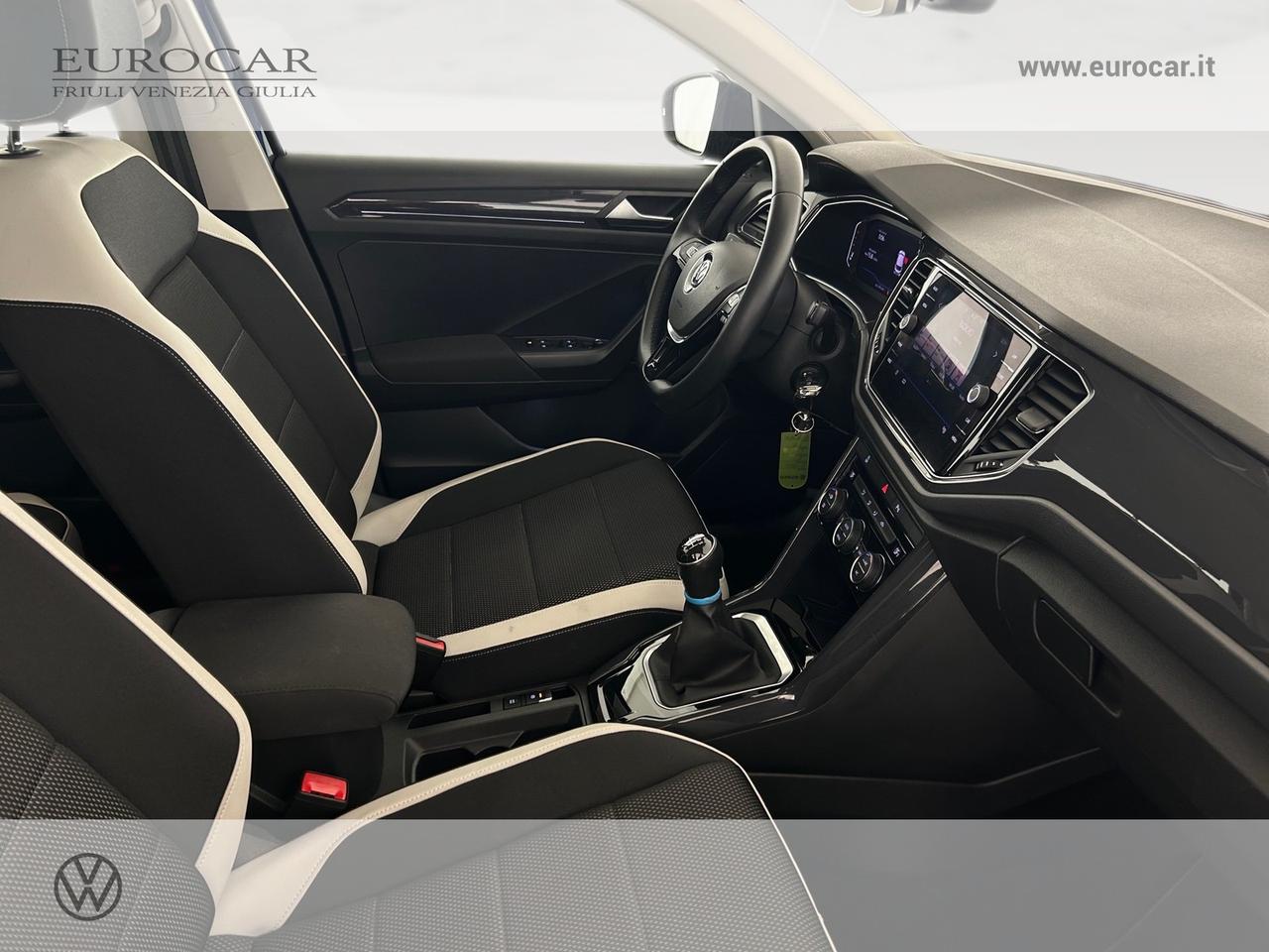 Volkswagen T-Roc 1.6 tdi advanced