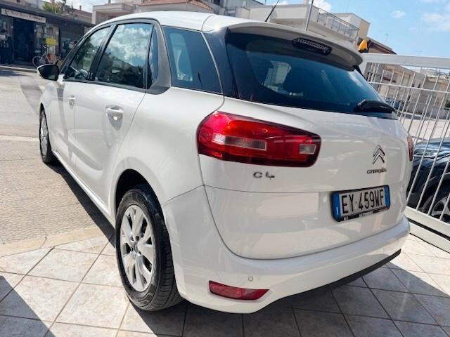 Citroen C4 Picasso 1.6 e-HDi 115 Seduction