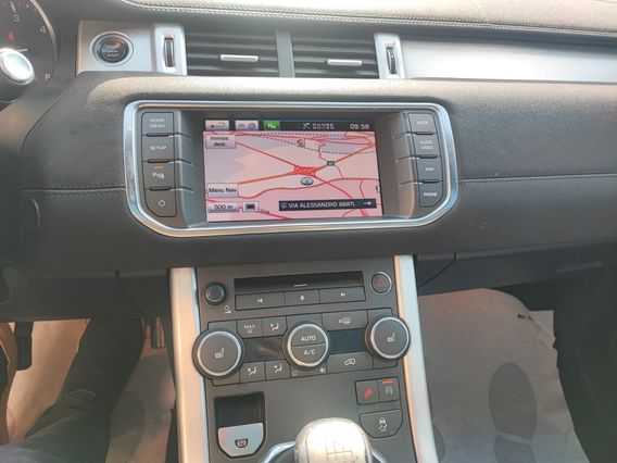 Land Rover Evoque TD4 2.2 150cv dinamic iper full motore rifatto