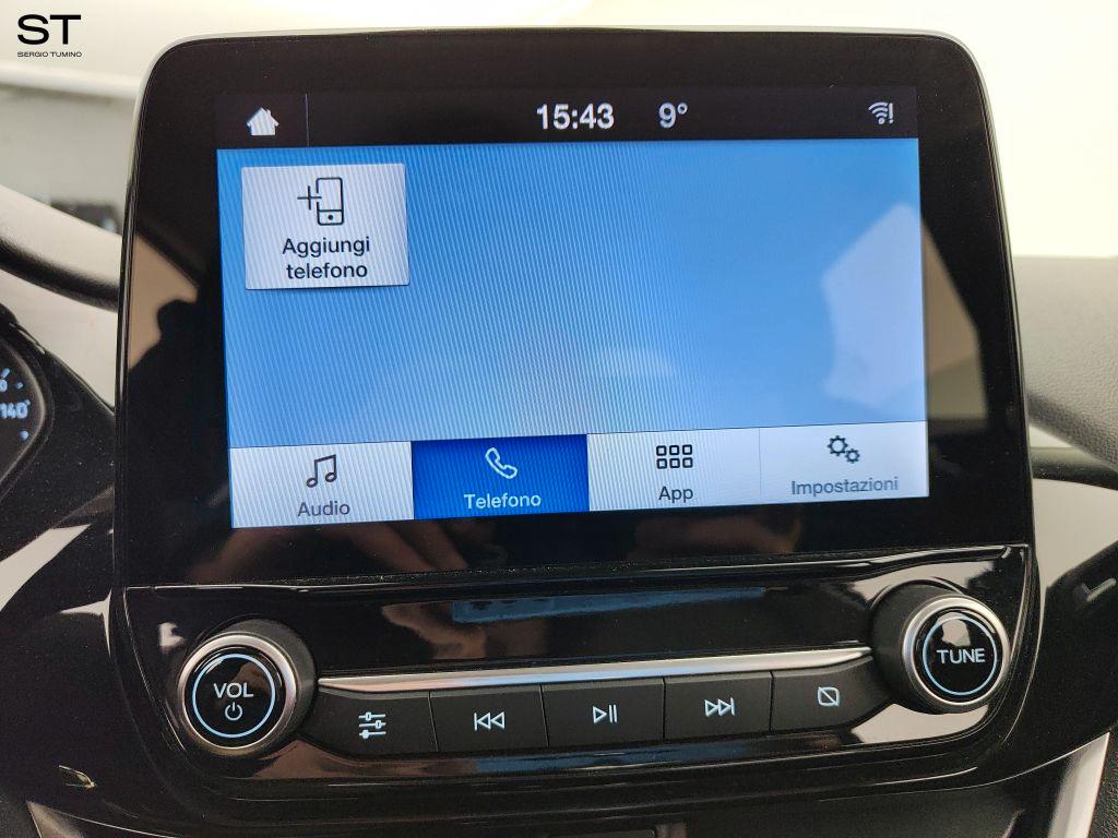 FORD Puma '19-> - Puma 1.0 EcoBoost 95 CV S&S Connect