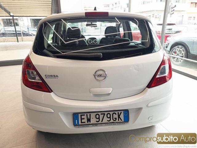 OPEL Corsa 1.2 85CV 5 porte GPL-TECH Edition