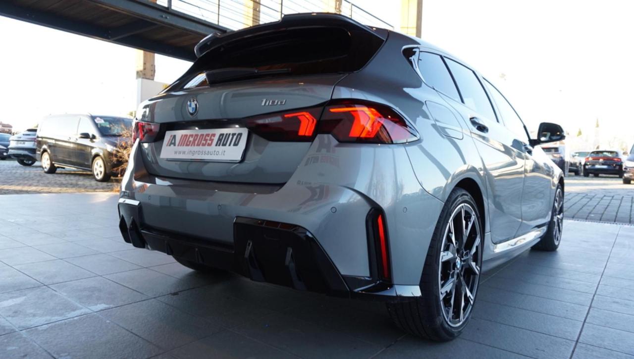 BMW 118 d MSport Pro