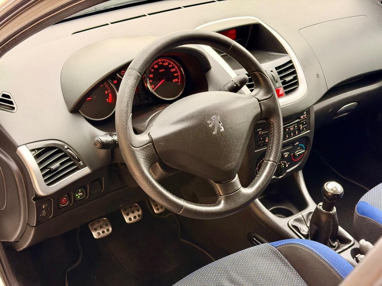 Peugeot 206+ 1.1 44kw Generation ECO GPL OK NEOPAT