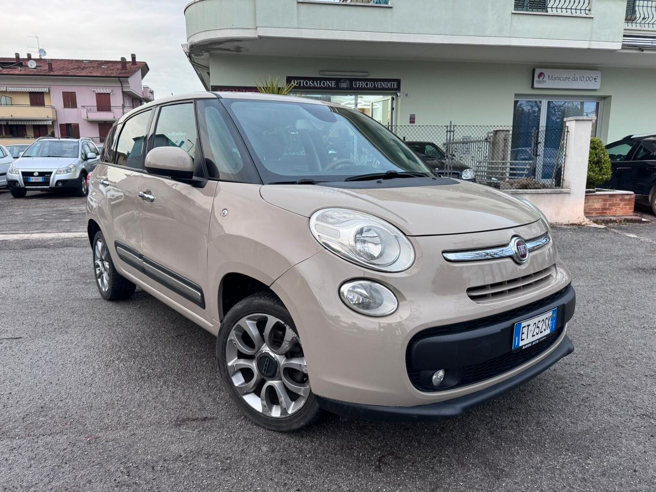 Fiat 500L 0.9 TwinAir Turbo Natural Power Lounge
