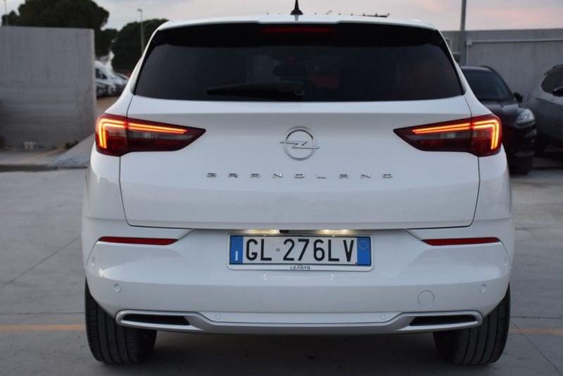 Opel Grandland 1.5 diesel Ecotec aut. Business Elegance