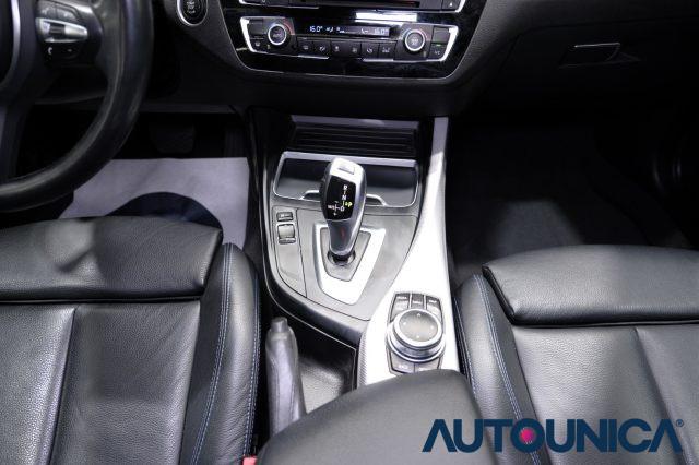 BMW 118 D 5 PORTE MSPORT AUTOMATICA FULL LED