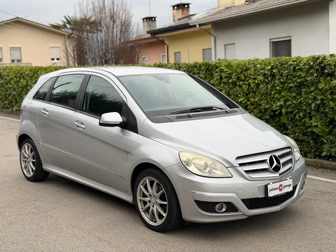 Mercedes-benz B 200 CDI Executive