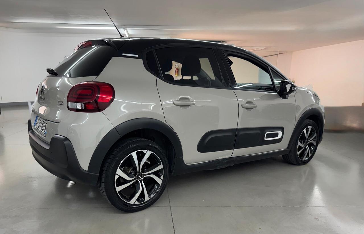 Citroen C3 BlueHDi S&S Shine
