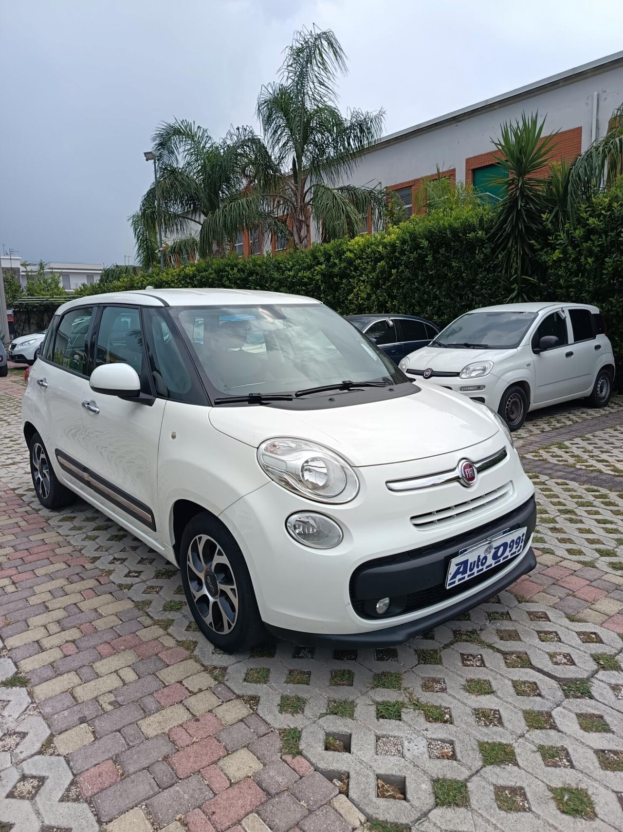 Fiat 500L 1.3 Multijet 85 CV Pop Star