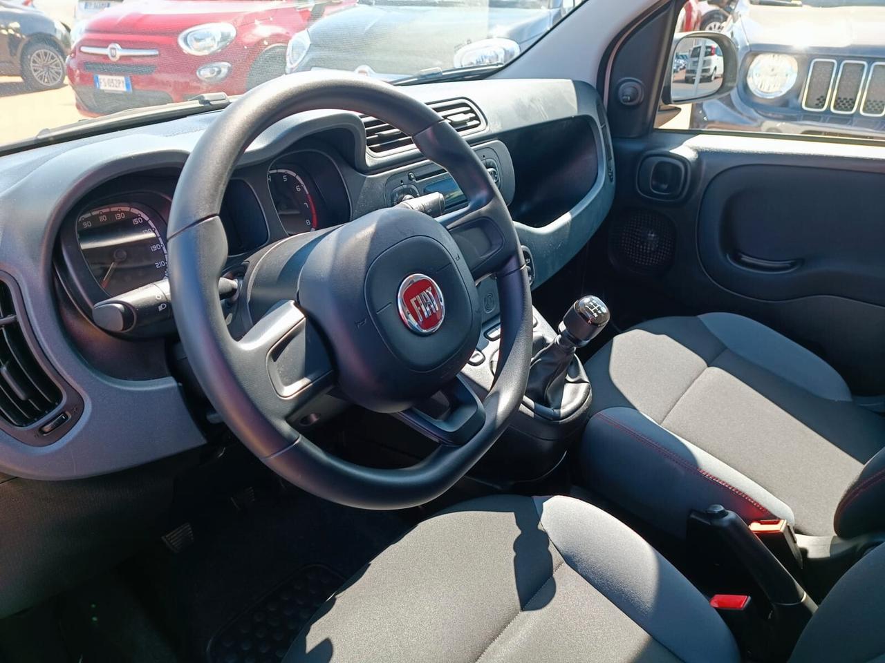 Fiat Panda 1.2 EasyPower Easy