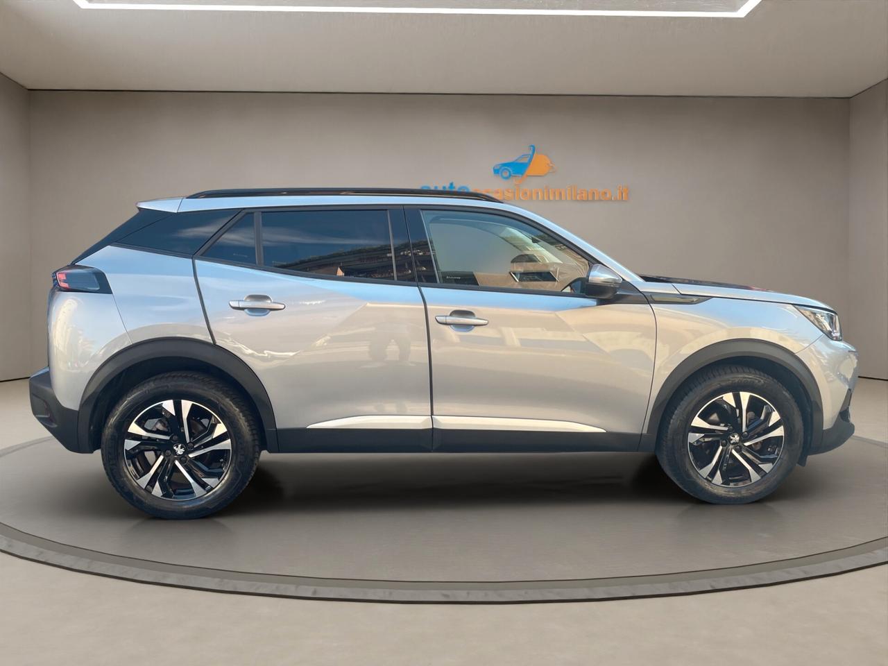 Peugeot 2008 UNICO PROPRIETARIO - SERVICE COMPLETO