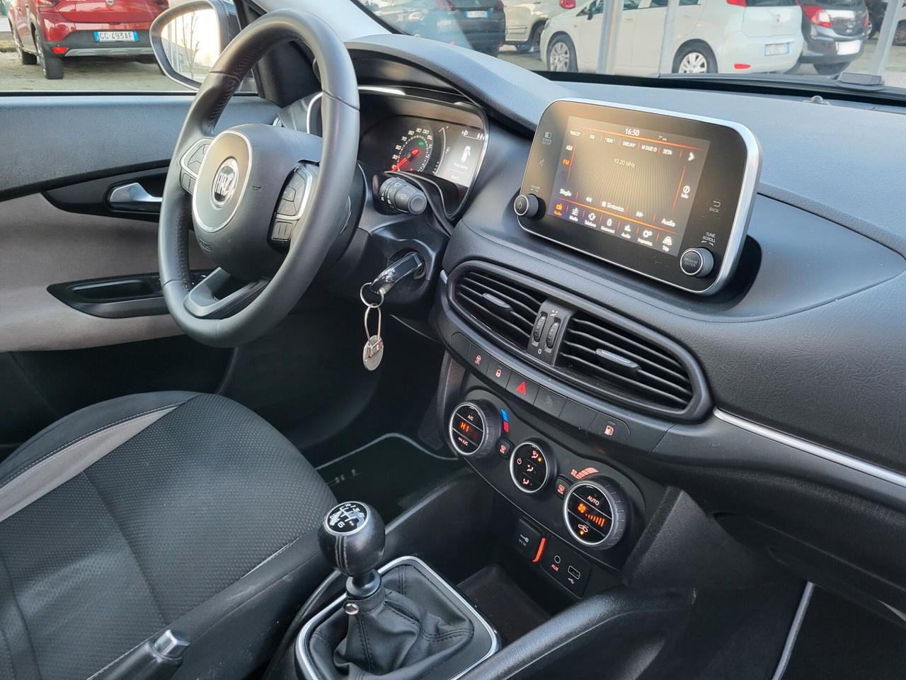 Fiat Tipo 1.4 T-Jet 120CV GPL 5 porte Lounge