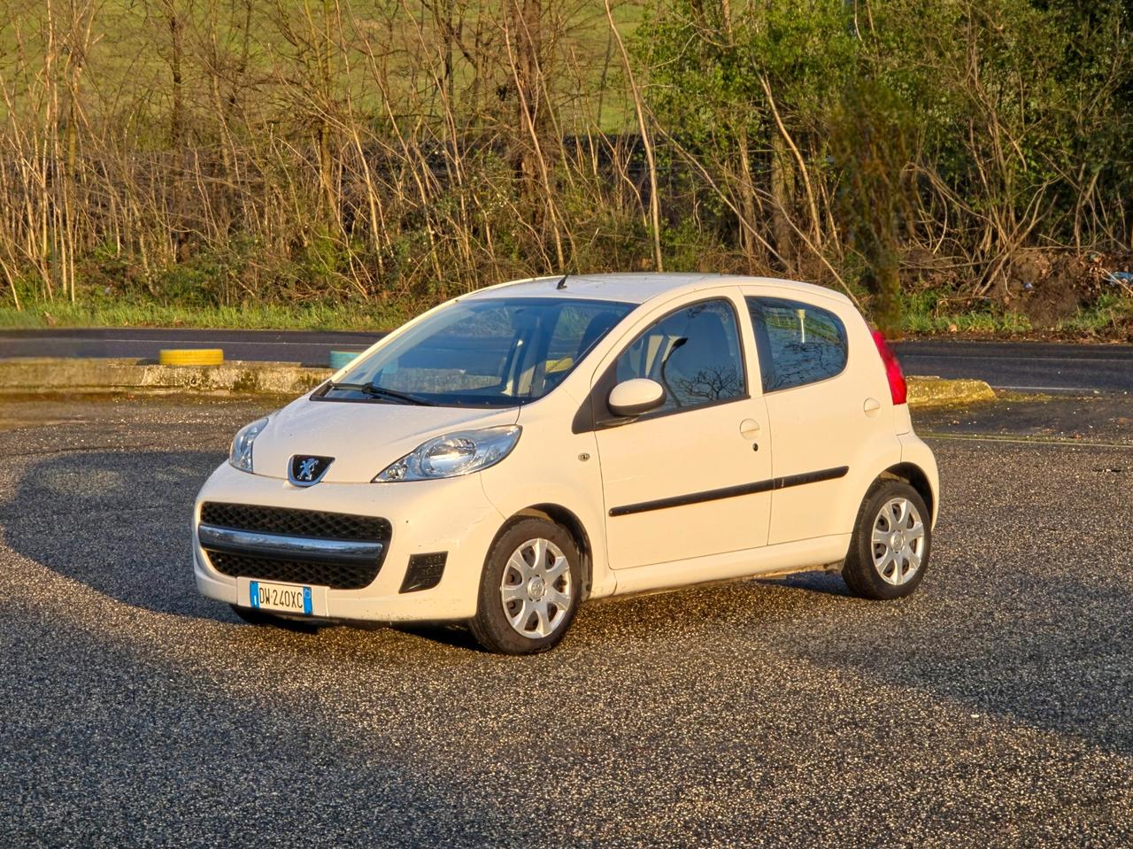 Peugeot 107 1.0 68CV 5p. Sweet Years 2009-E4 Manuale NEO