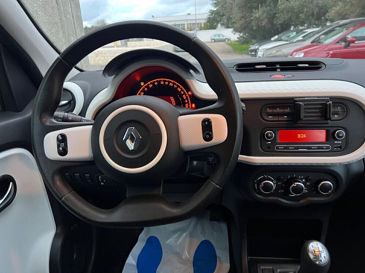 Renault Twingo 1.0 SCe Live