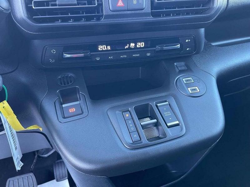 FIAT Doblò SERIE 3 COMBI 1.5 BlueHdi 130CV AT8 N1 - KM0