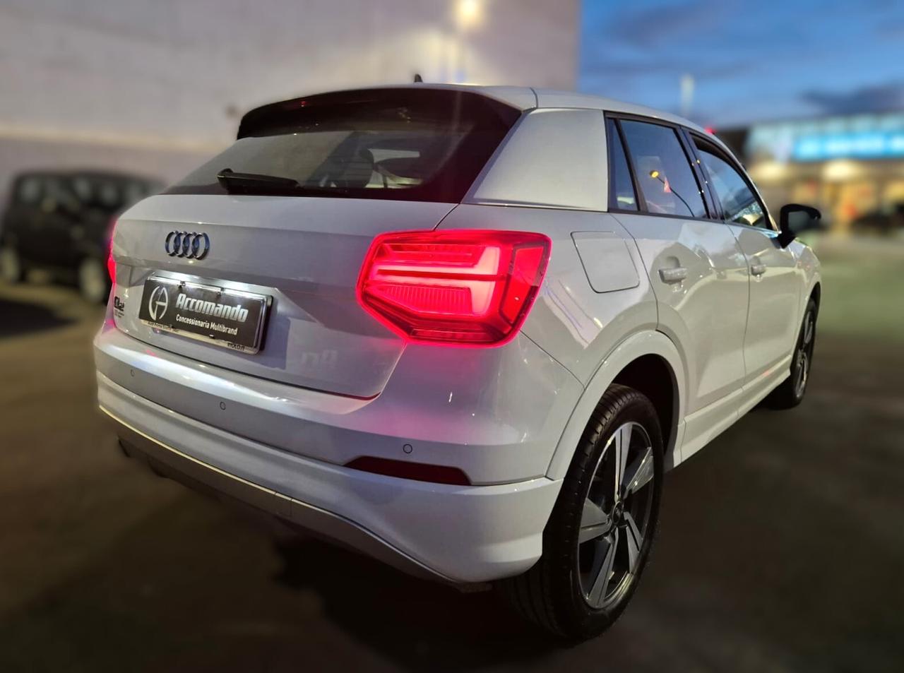 Audi Q2 30 TDI S-tronic Admired