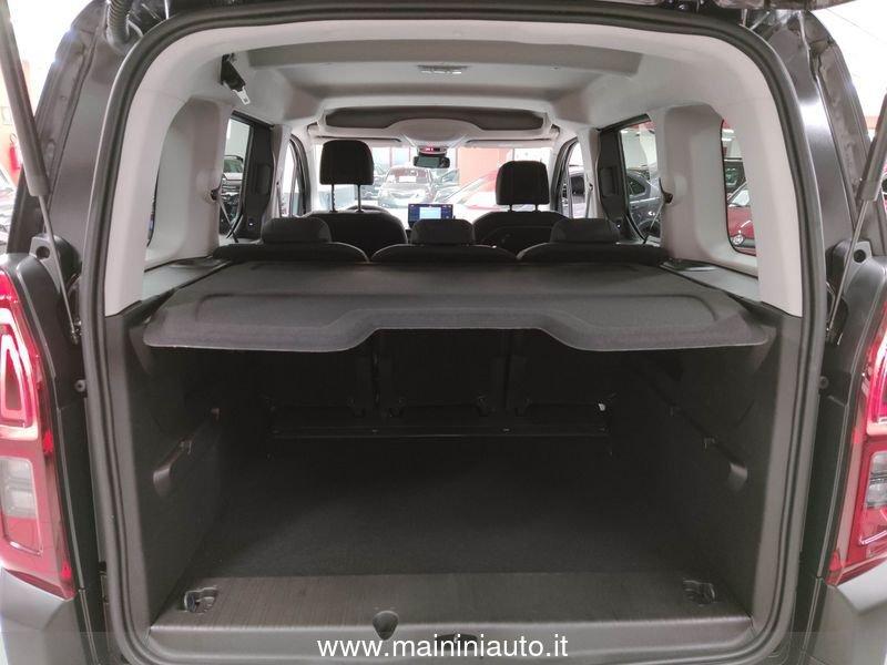 FIAT Doblò 1.5 Hdi 100cv PC - Autovettura + Car Play