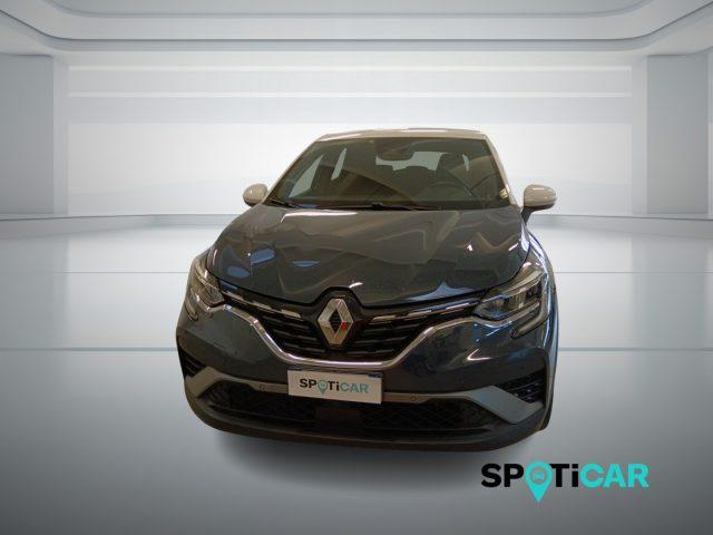 RENAULT Captur Captur 1.6 E-Tech hybrid Intens 145cv auto