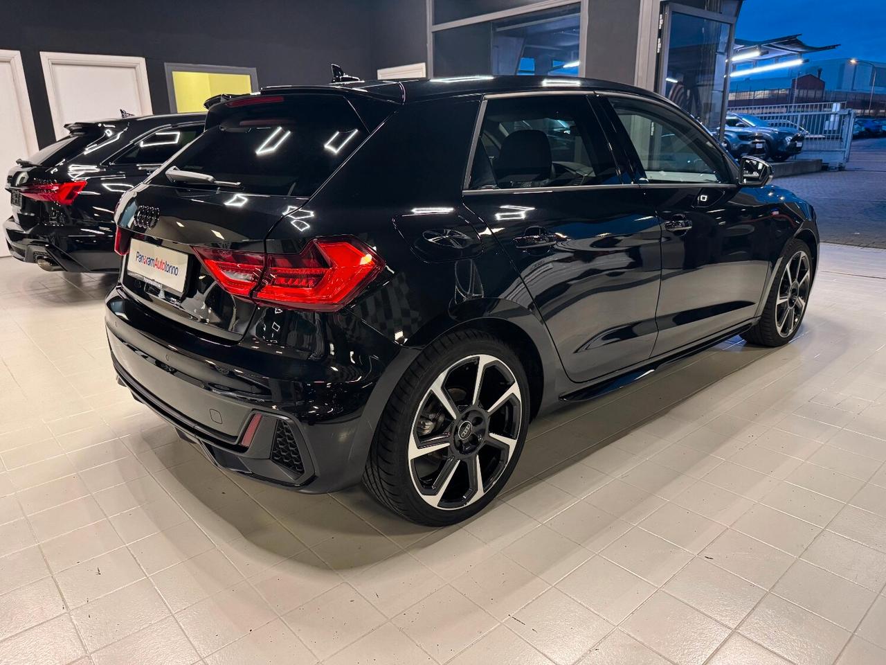AUDI A1 2ª serie A1 SPB 30 TFSI S tronic Ident...